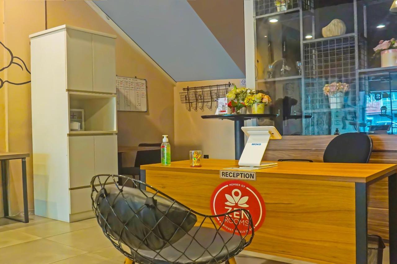 Oyo 92272 Sahaja Pasar Baru Hotel Jakarta Luaran gambar