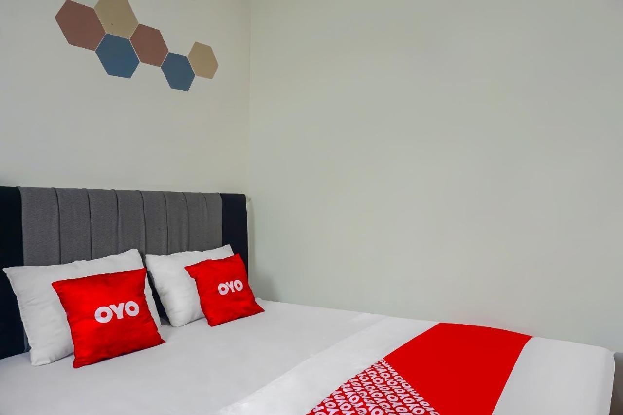 Oyo 92272 Sahaja Pasar Baru Hotel Jakarta Luaran gambar