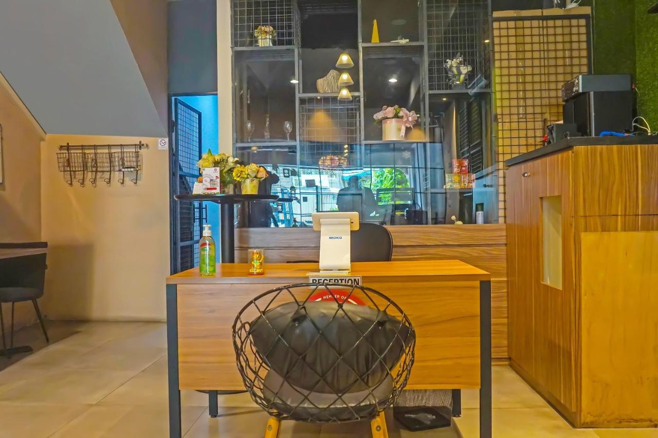 Oyo 92272 Sahaja Pasar Baru Hotel Jakarta Luaran gambar