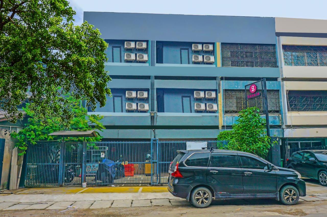 Oyo 92272 Sahaja Pasar Baru Hotel Jakarta Luaran gambar