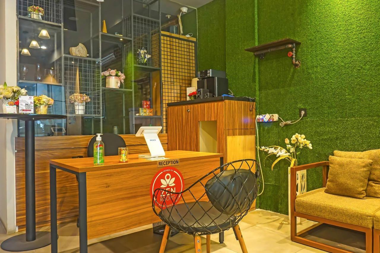 Oyo 92272 Sahaja Pasar Baru Hotel Jakarta Luaran gambar