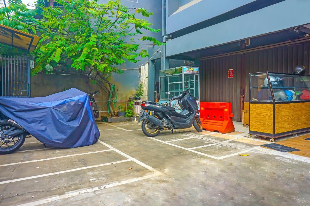 Oyo 92272 Sahaja Pasar Baru Hotel Jakarta Luaran gambar