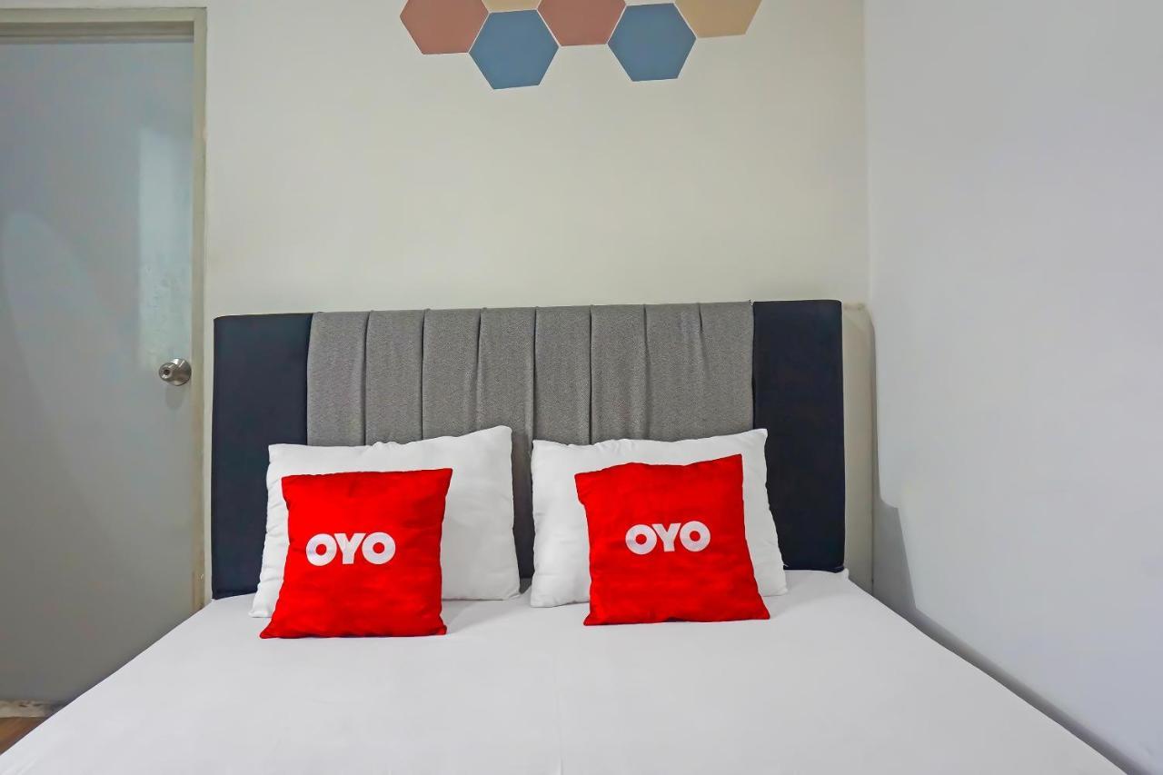 Oyo 92272 Sahaja Pasar Baru Hotel Jakarta Luaran gambar