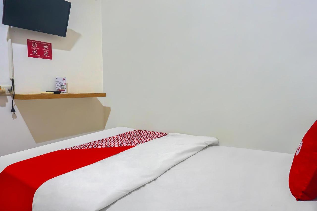 Oyo 92272 Sahaja Pasar Baru Hotel Jakarta Luaran gambar