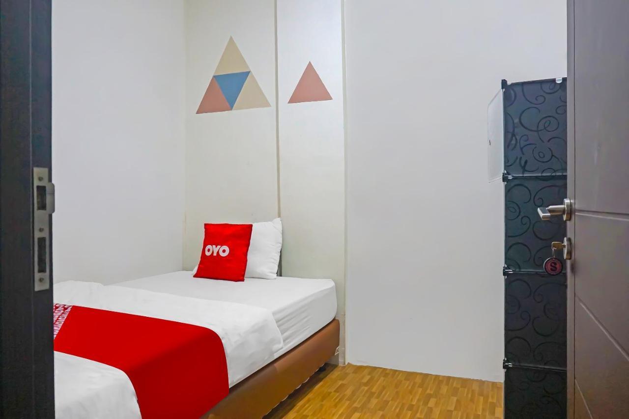 Oyo 92272 Sahaja Pasar Baru Hotel Jakarta Luaran gambar