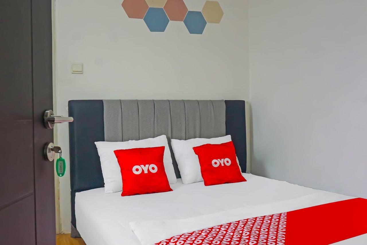 Oyo 92272 Sahaja Pasar Baru Hotel Jakarta Luaran gambar