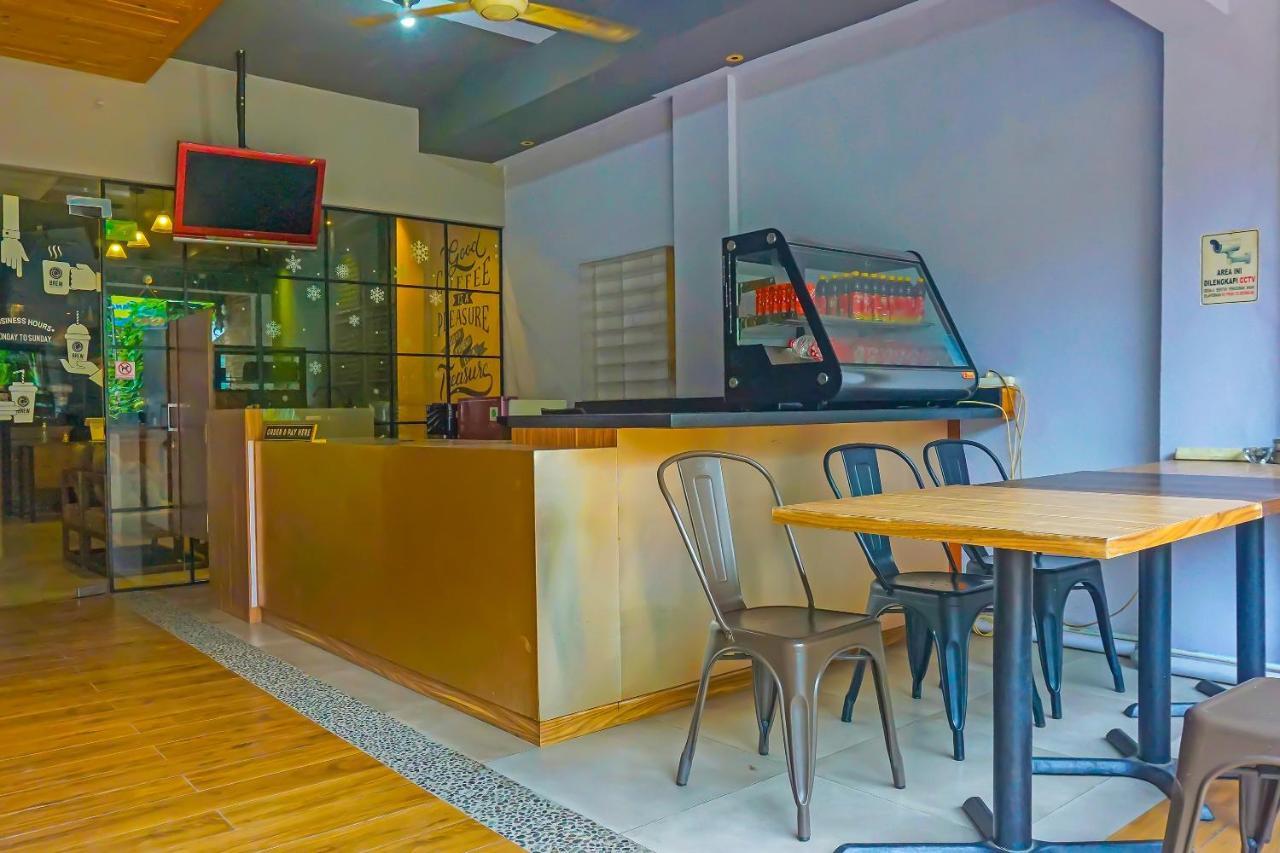 Oyo 92272 Sahaja Pasar Baru Hotel Jakarta Luaran gambar