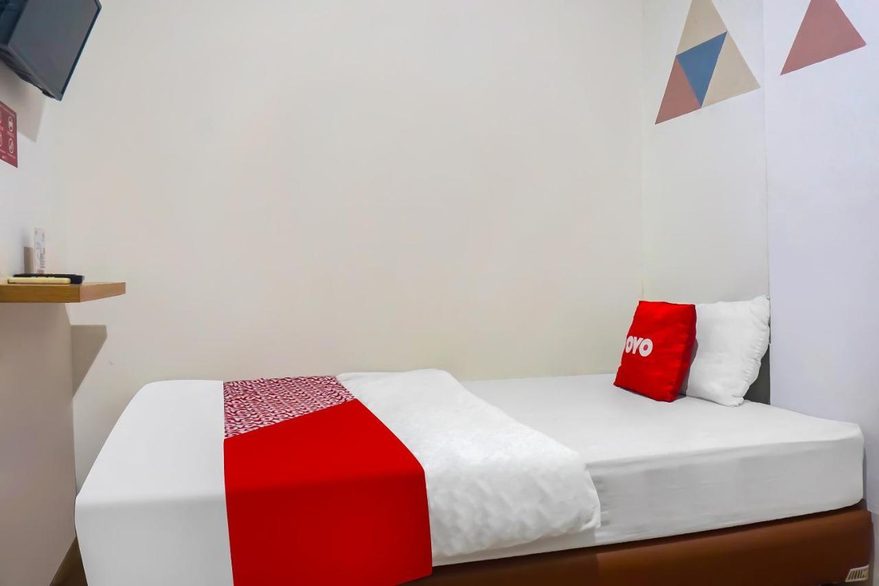 Oyo 92272 Sahaja Pasar Baru Hotel Jakarta Luaran gambar