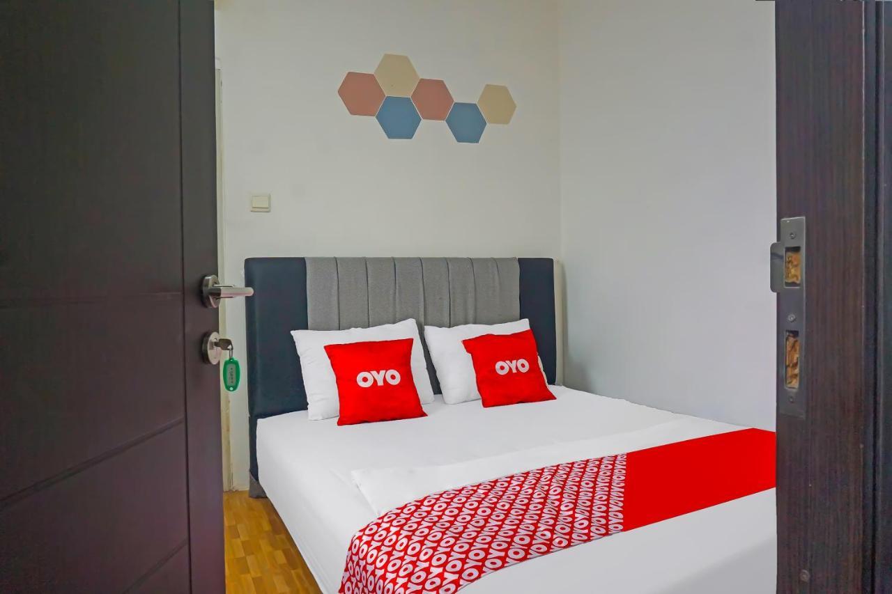 Oyo 92272 Sahaja Pasar Baru Hotel Jakarta Luaran gambar
