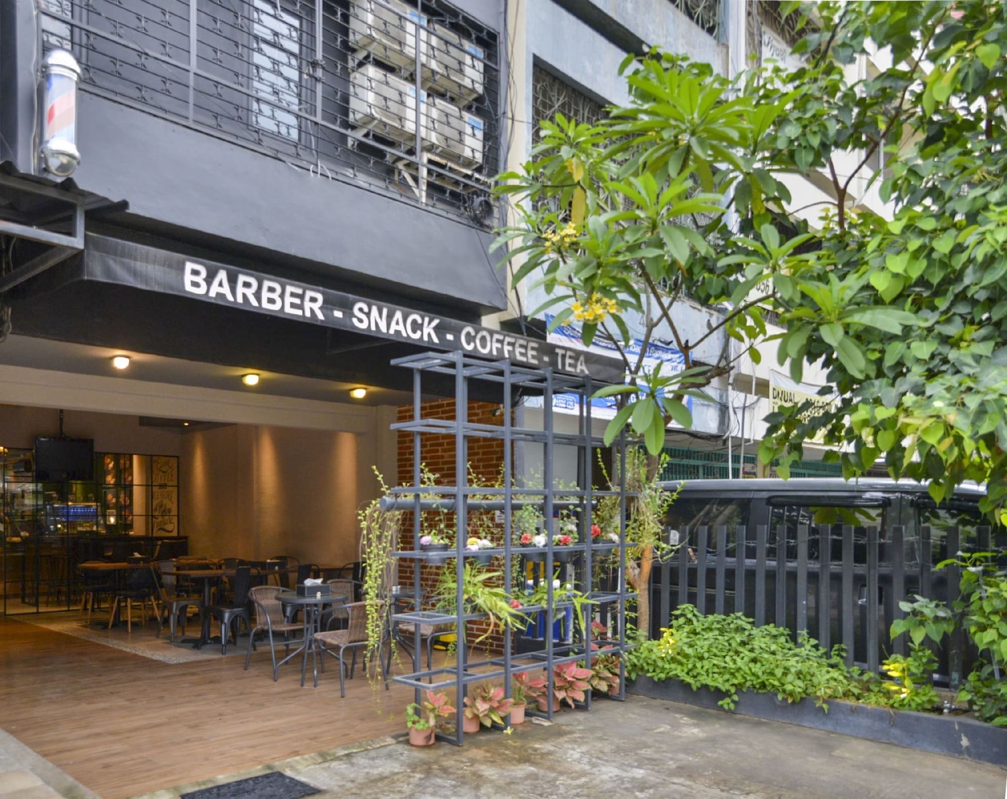 Oyo 92272 Sahaja Pasar Baru Hotel Jakarta Luaran gambar